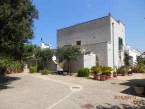 Гостиница B&B Masseria SD di Manchisi  Монополи